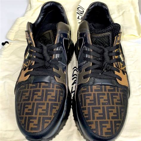 fendi trainers replica